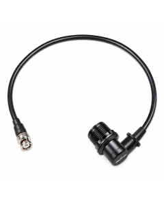 Nauticam M28 Angled SDI Bulkhead with BNC plug 0.4 m 25706