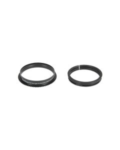 Nauticam P8-F focus gear for Panasonic LUMIX G FISHEYE 8mm