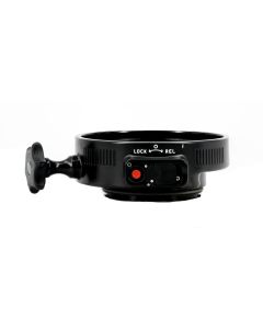 Nauticam N85 to N120 41.5MM portadapter – Image 1