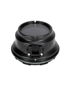 Nauticam N100 Flat Port 37 (WWL-1 compatible) for NA-A7