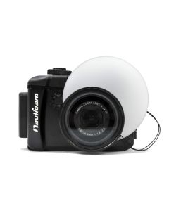 Nauticam diffuser for NA-G7X G7X MarkII housing 38022 – Image 1