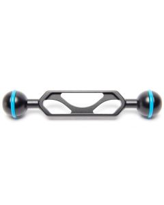 Nauticam 125mm double ball arm 72203 – Image 1