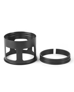 Nauticam SA Control Ring II for Canon RF 100 f/2.8L Macro – Image 1
