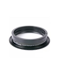Nauticam C24105-Z Z00m gear for Canon EF 24-105mm f4L IS USM – Image 1