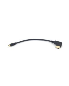 Nauticam HDMI (D-A) Cable in 190mm Length for NA-GH5 25075 – Image 1