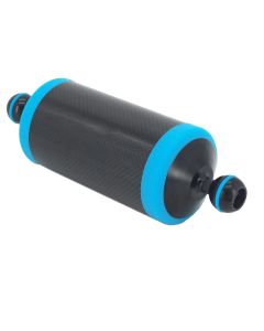 Nauticam 70x200mm Carbon Fibre Aluminum Float Arm (+370g)