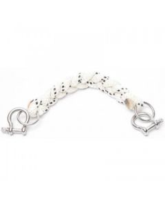 Nauticam 20cm lanyard with shackles 25226 – Image 1