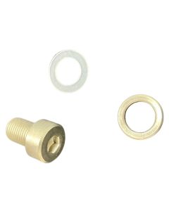 Nauticam M10 screw for handle bracket (with washers) 90069 – Image 1