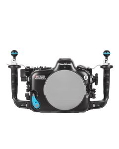 Nauticam NA-X2DII 17103 underwater housing for Hasselblad X2DII 100C front view
