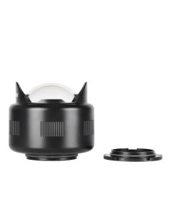 Nauticam WACP-1BD N120/N100 0.36x Wide Angle Conversion Port DEEP 150m