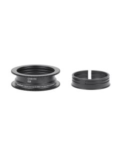 Nauticam Z2450-ZII Zoom Gear for Nikkor Z 24-50mm f/4-6.3