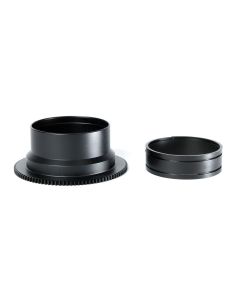 Nauticam N1855II-Z for Nikkor 18-55 mm F3.5-5.6 GII 19124 – Image 1
