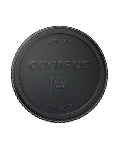 Olympus LR-2, Rear Lens cap Micro Four Thirds
