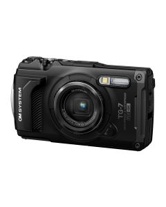 OM System Tough TG-7 black – Image 1