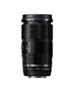 OM System M.ZUIKO DIGITAL ED 90mm F3.5 Macro IS PRO – Image 1
