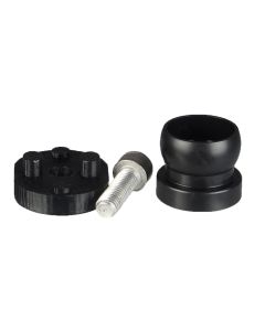 Locline adapter for Nauticam Flexitray with bracket support – Image 1