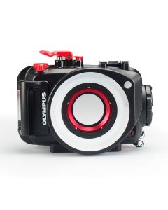 Fisheye Ring Flash for Olympus PT-059 / PT-058 / PT-056 – Image 1