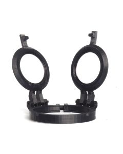 Flip Adapter Pro DUO 67mm - Ikelite 3.9" port – Image 1