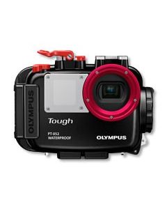 Olympus PT-052 Waterproof Housing for TG-820 – Image 1