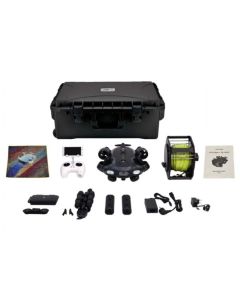 QYSEA FIFISH E-GO underwater drone/ ROV +arm +energy station – Image 1