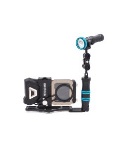 DIVEVOLK SeaTouch 4 Max PLUS WeeFine Smart Focus 2600 – Image 1