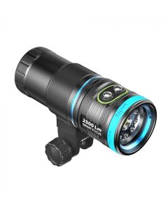Rental Weefine Smart Focus 2500 video light – Image 1