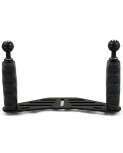 Carbonarm flat carrying bracket 25 with double grip – Image 1