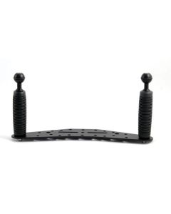 Carbonarm flat carrying bracket double grip SFF/BRA/MN2 – Image 1
