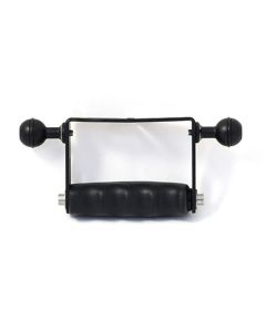 Carbonarm goodman handle with double ball and grip – Image 1