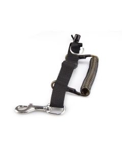 Heavy duty shockline with metal core and boltsnap SKL03 – Image 1