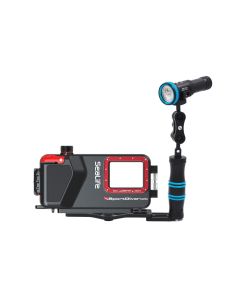 Sealife SportDiver Ultra with WeeFine Smart Focus 2600