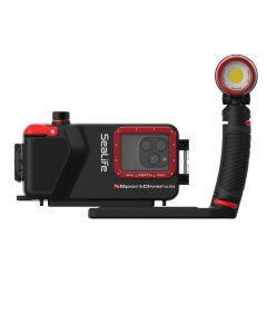Sealife SportDiver Ultra 2500 Set with Sea Dragon 2500 Light – Image 1