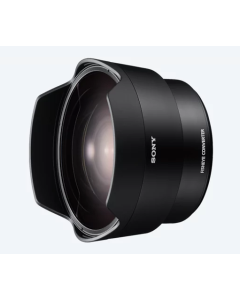 Sony SEL 16mm/F3.5 Fisheye Converter – Image 1