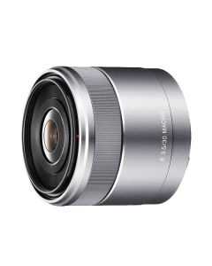 Sony SEL 30mm/F3.5 Macro - E-mount
