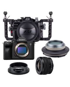 Sony A7 IV + 28-60 + AOI UH-A7IV housing – Image 1