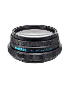 INON UCL-90 XD Underwater Close-up Lens – Image 1
