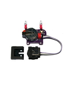 UW Technics TTL-Converter for Sony a9III in an NAUTICAM underwater housing