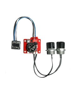 UW Technics TTL-Converter NIKON for ISOTTA housing 2x M16 – Image 1