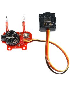 UW Technics TTL-Converter for Sony A7/A9 in NAUTICAM housing – Image 1