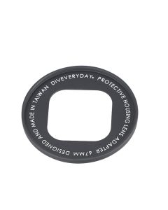 WeeFine LH-DG1 Lens Adapter for GoPro protective housing