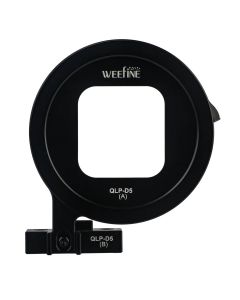 Weefine WFA155 M67 Lens Adapter for DJI Osmo Action 4/5 Housing