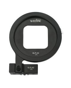 Weefine WFA156 Quick-Release M67 lens adapter for Insta360 Ace Pro 2 Housing