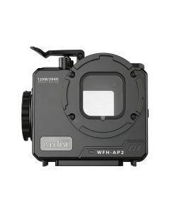 Weefine WFH AP2 underwater housing for Insta360 Ace Pro and Ace Pro 2