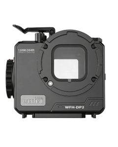 Weefine WFH DP2 underwater housing for DJI Action 6