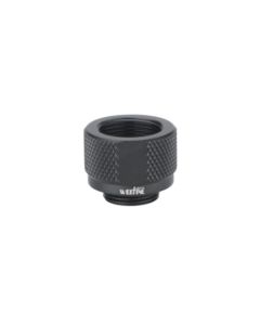 WeeFine M14 to M16 Adapter for connecting M14 threaded accessories to M16 threaded systems.