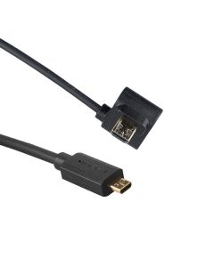 Weefine WFA130 HDMI-DD-Z1 Cable for Gopro D-Straight TO D-Corner – Image 1