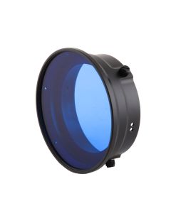WeeFine Dark Blue Filter for Solar Flare 12000