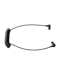 Weefine high quality optical cable (613 cores) for underwater strobes.