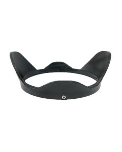 Sunshade for Weefine WFL01 wide-angle lens