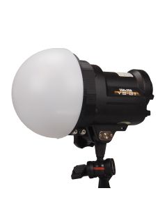 Dome Diffuser Pro for Sea&Sea YS-01 / YS-02 / YS-03 strobe – Image 1